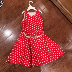 Fancy Girl Dress 