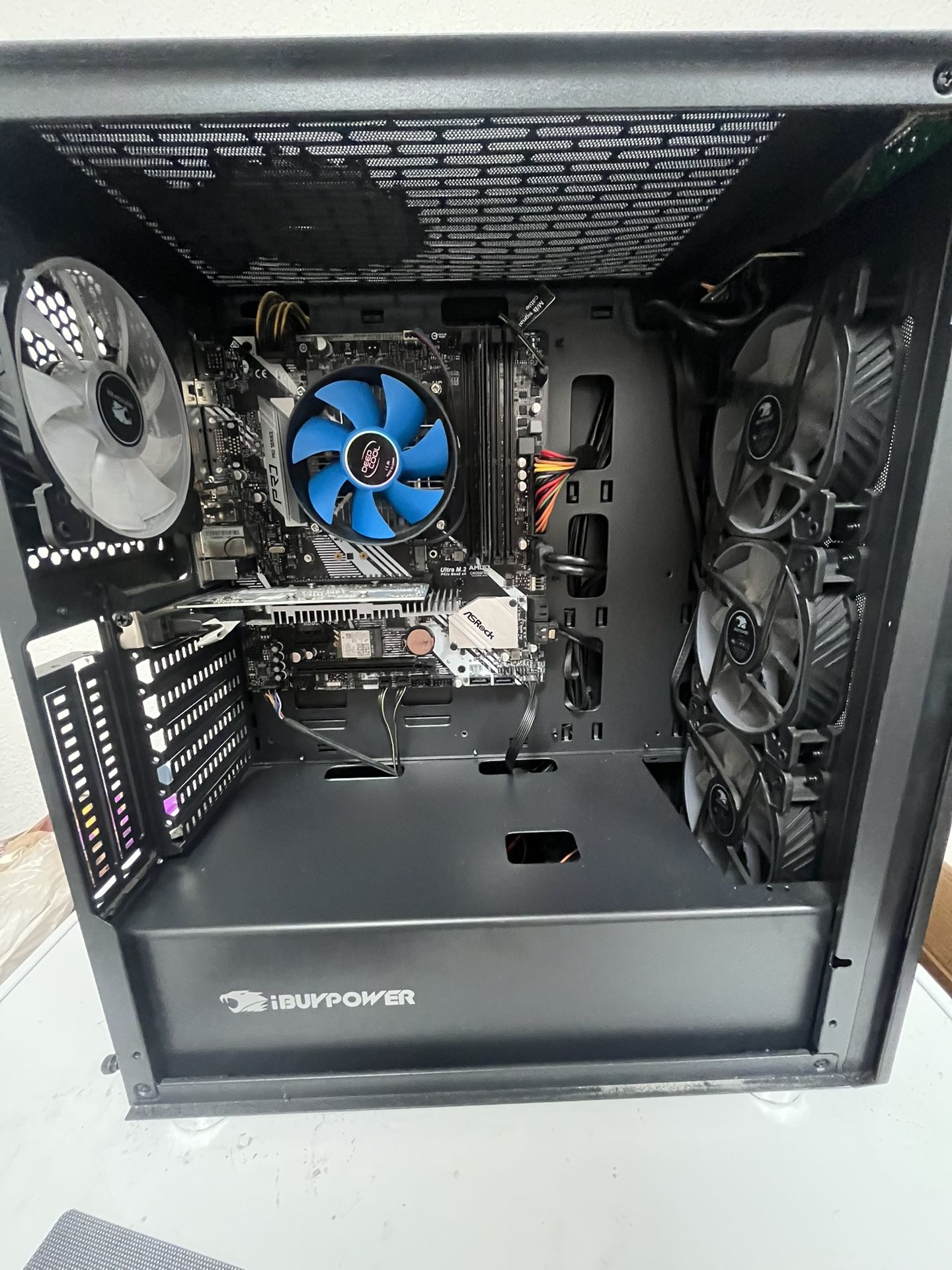 Gaming Pc (ibuypower)