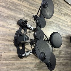 Electric Drum Set 7pcs