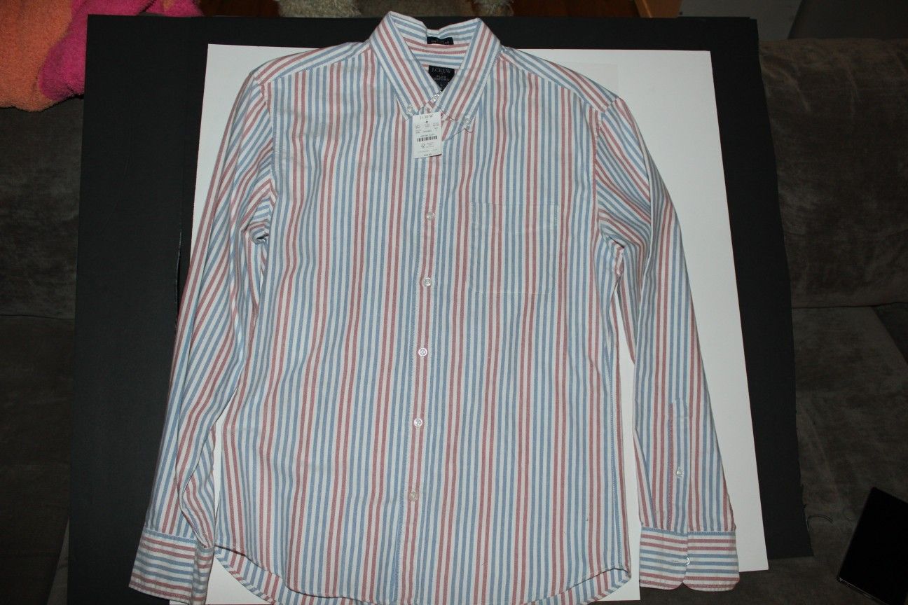 J.Crew Button-up