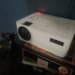 Vankyo Projector