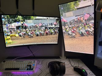 Gaming Pc Set Up