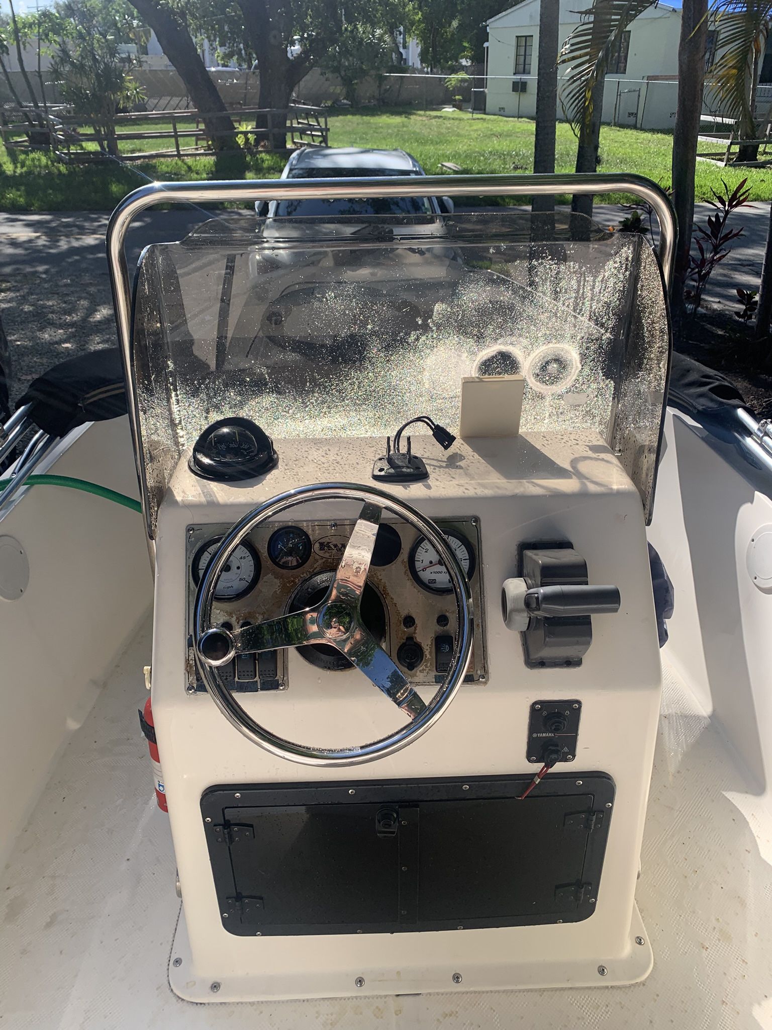 🚤 2005 Key West 1720 Center Console Boat + Yamaha 90HP + Trailer