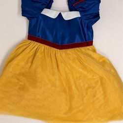 Janie and Jack Disney Snow White Dress 12-18months