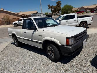 1986 Mazda B-Series Pickup