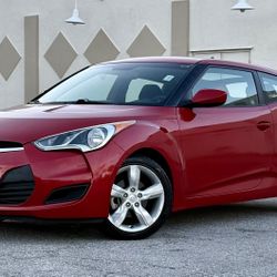 Rent A Car 2015 Hyundai Veloster 