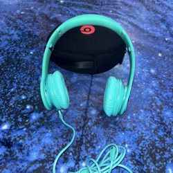 Like New Beats 🎧 Solo HD Wired Headphones 