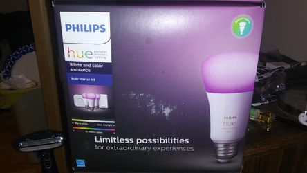 Philips Hue Light