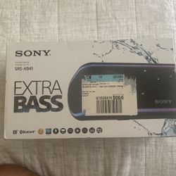 Sony Speaker