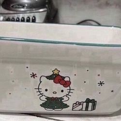 Hello Kitty Kitchen Towel