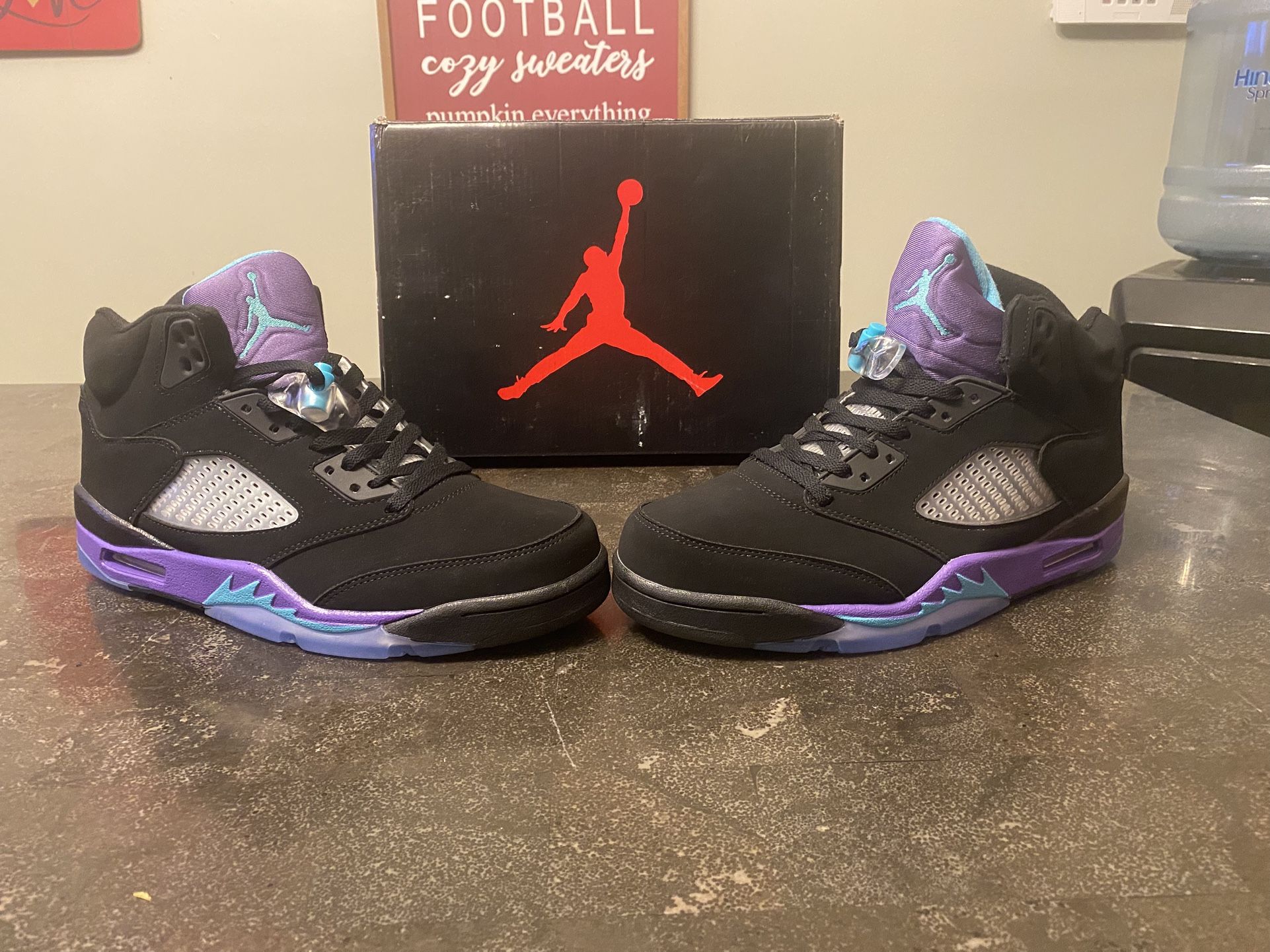 Brand New Shoes