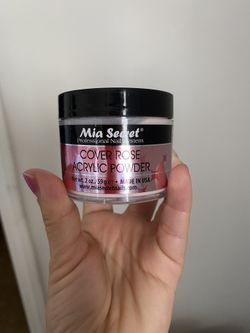 acrilyco Blanco Y Rosa,