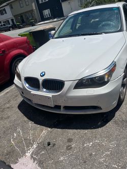 2007 BMW 525i