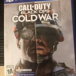 Cold War Ps4