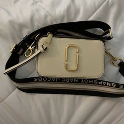 Marc Jacobs The Snapshot Handbag Crossbody Bag
