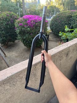 Throne Black 29er  Fork