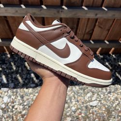 Nike Dunk Low Cacao (Size 5, 5.5, 6, 6.5, 7, 7.5)