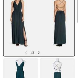 Rokoko By Daz Maxi Dress