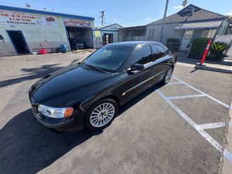 2004 Volvo s60 turbo