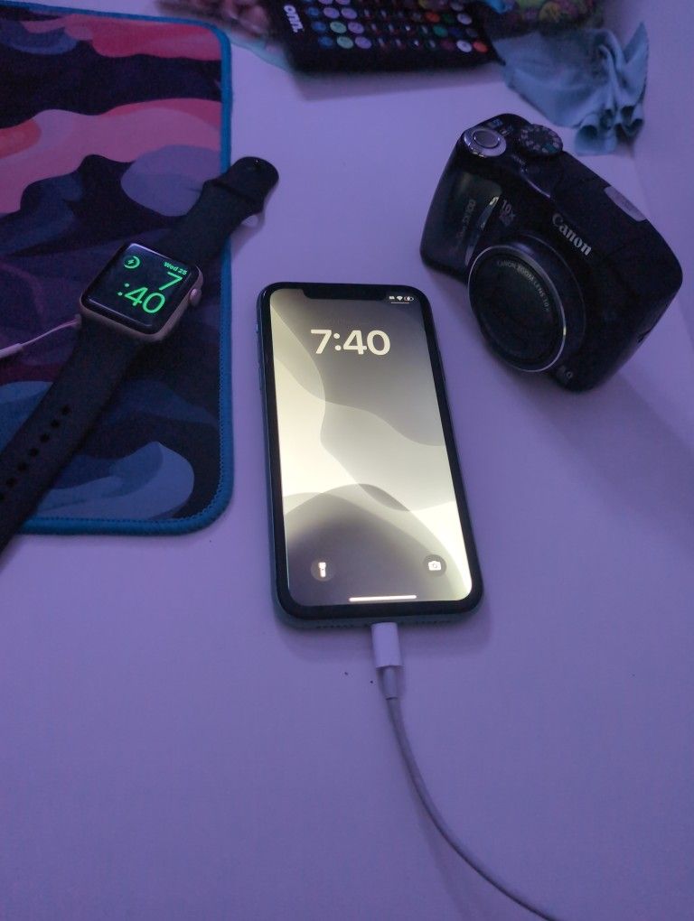 Iphone 11 Unlocked