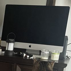 27” I Mac Computer 