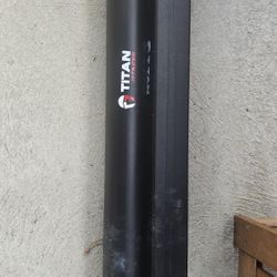 Speciality Axle Barbells