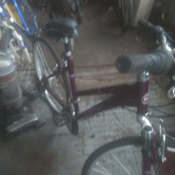 1000 Bike For 150 Brand New Never Used At All Still Has Stickers On Pedal And Seat
