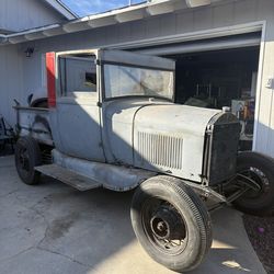 1929 Ford Model A Pickup Truck