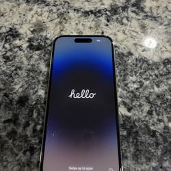 iPhone 14 Pro