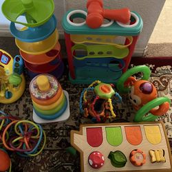 Baby Toys 