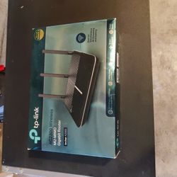 Tp-Link AC2300 Wireless Gigabit Router