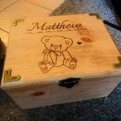 Custom Keepsake Boxes For Any Occasion ❤️