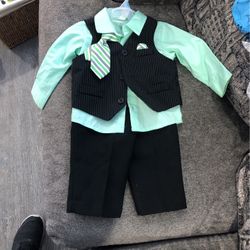 3/6 Months suit