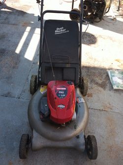 Lawn mower