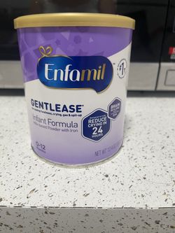 Purple Enfamil 