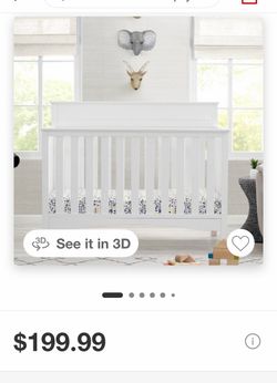 Baby crib