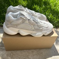 Yeezy 500 Bone White Size 11