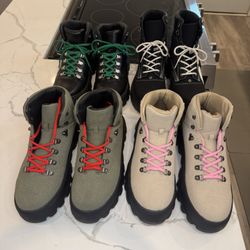 CHRISTMAS GIFT ASOS BOOT LOT OF 4 Sz 11