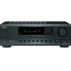 Onkyo TX-8255 2-Channel Stereo Receiver 