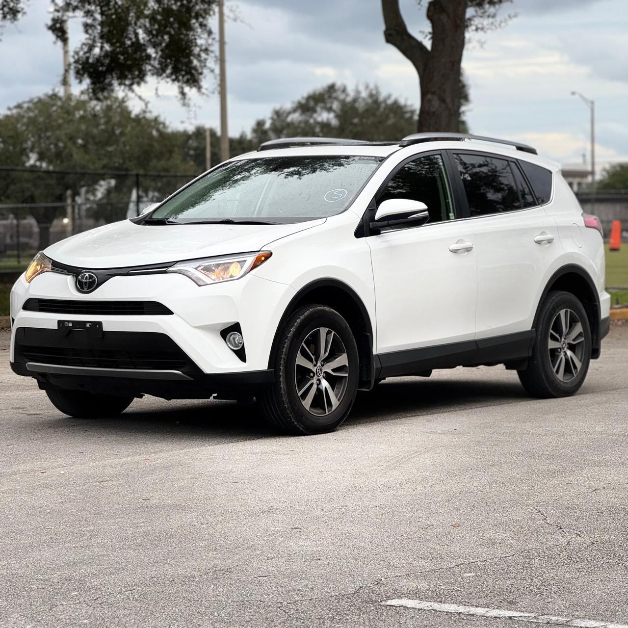 2018 Toyota Rav4