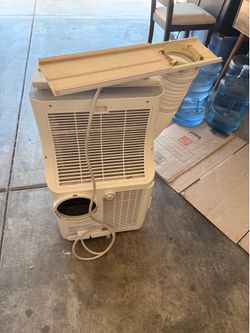portable air conditioner