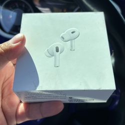 Air POD Pros 2