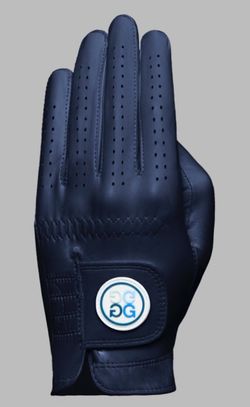 G/Fore Signature Golf Glove Fine Cabrera Leather Left Hand Size M/L