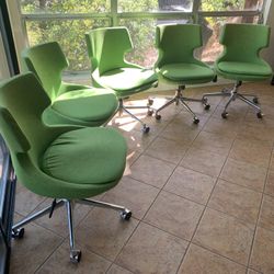 Office Chairs by sohoConcept (price per chair, retail $700)