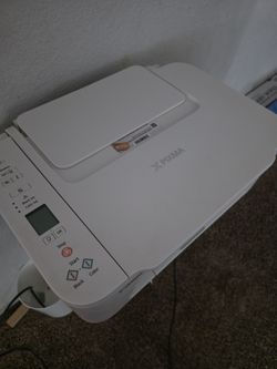 Canon PIXMA All-in-One Inkjet Printer