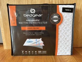 Bedgear Dri-Tec Performance Mattress Protector