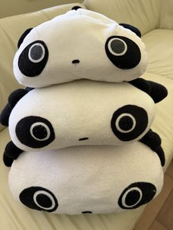 Tarepanda Stuffed Animals X 3 (stackable)