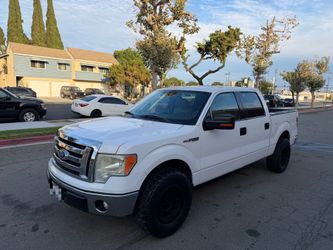 2010 Ford F-150