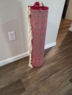 Runner rug