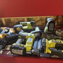 Wireless Power Tools